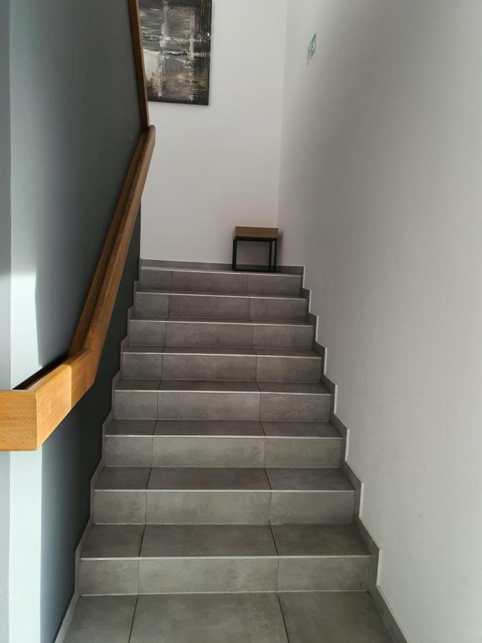5 Zmyslow Akademia Wypoczynku Pokoje Zieleniewo  Exterior foto