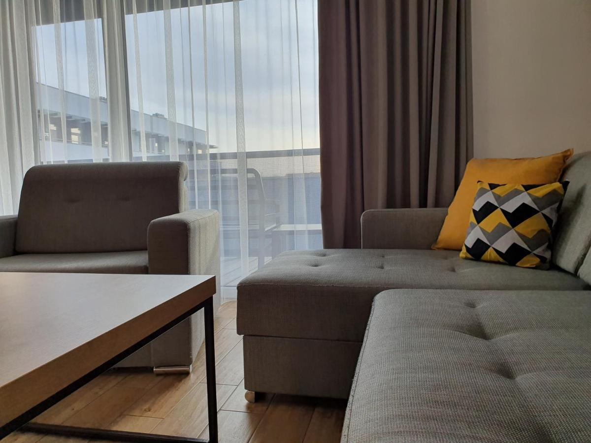 5 Zmyslow Akademia Wypoczynku Pokoje Zieleniewo  Exterior foto